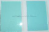 5mm Ocean-Blue Tinted Glass&Color Glass&Painted Glass for Decoration/Building