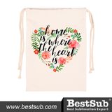 Sublimation Drawstring Bags (22*30cm) (FFB012)