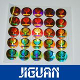 Hot Sale Holographic Void Security Sticker Label