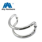 Stainless Steel Door Handle (HSS-108) /Glass Door Pull Handle