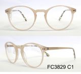 Custom Printing Logo Eyewear Frame Men