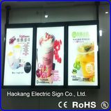 LED Advertising Menu Board for Restaurant