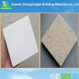 Solid Surface Engineering Clear Quartz Gemstone for Vanity Tops