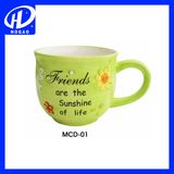 Creative Unique Donut Ceramic Mug, Decorative Hot-Selling Mug