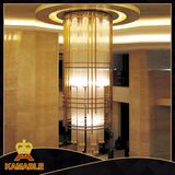 Decorative Hotel Lobby Crystal Chandeliers (KA86145)