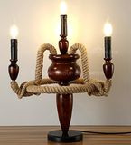 High Quality Wood Desk Lamp for Indoor Decoration Reading