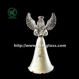 Glass Angle for Home Decoration by SGS (KL101013-15)