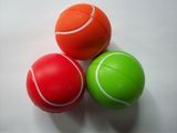 Custom Logo Print PU Tennis Ball