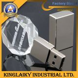 New Souvenir Crystal USB Pen Drive for Promotion (KUSB-002)