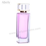 Customized Perfume Bottles 75ml Private Label Body Perfume Spray Glass Bottle (ABB4-75)