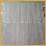 China Grey Wood /Athen Wood Stone Marble for Bathroom and Kitchen Flooring