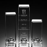 World Tower Crystal Award (#3018, #3019, #3020)