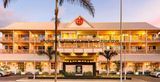 Sheraton Hotel / Aggie Grey's Hotel Lamp - Casino (5 star hotel)