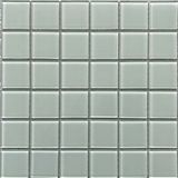 Hot Sale Pure Color Crystal Glass Mosaic Tile