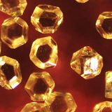 Synthetic diamond CXD