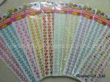 Acrylic Crystal Diamond Sticker for Car Decoration