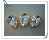 Crystal Drop Shaped Pendant Buy Bulk From China