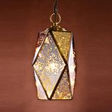 Glass Pendant Lamp (WHG-933)