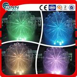 Outdoor LED Light Dandelion Shape Swimming Pool Fountain