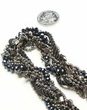 2015the Latest Collar Necklaces Metal