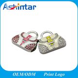 Jewelry Handbag USB Flash Memory Metal Mini USB Stick