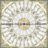 2017 HD Inkjet Polished Crystal Puzzle Porcelain Tiles Produced in Foshan