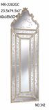 Crystal Living Room Decor Wall Mirror