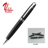 Low Price Black Business Metal Ball Pen for Gift