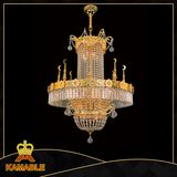 Luxury Decoration Residential Chandelier (YHc2016 L25)