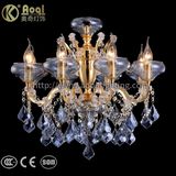 Fashion and Prefect Design Water Blue Crystal Chandelier Light