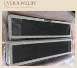 Crystal Rhinestone Sticker for Car Lisence Plate Frame