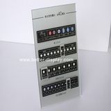 Custom Acrylic Jewelry Display Card with Logo