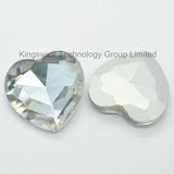 Jewelry Heart Crystal Fancy Stone Beads