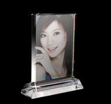 Crystal Glass Photo Frame (JD-XK-076)