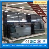 Single/Double/Triple Silver Low E Coating Glass