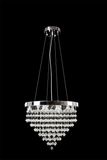 Hot Sale LED Crystal Modern Pendant Light (AQ-88439S)