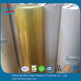 3.6mm Thickness Crystal Clear Rigid Smooth Plastic PVC Sheet