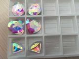 Crystal Absew on Strass, Sew on Stones, Sew on Beads