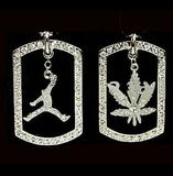 Fashion Crystal Pet Charms, Different Styles Available