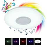 LED Ceiling Lighting with Remote Control & MP3