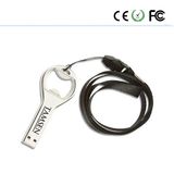 Creative and Practical Key Ring Bottle Opener USB Flash Drive USB 2.0