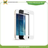 Full Screen Protector Tempered Glass for iPhone 5 5s 5c