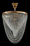 Crystal Lamp (CL 5276/3 FGD+WT)