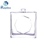 60cc Elegant Crystal White Glass Bottle for Perfume