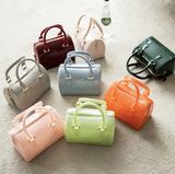 Ladies Bag PVC Silicone Rubber Handbags Jelly Bag Handbag Women Handbags