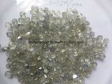2.0-2.5CT Per PCS Big Size Rough Diamond for Industry Tools 7mm