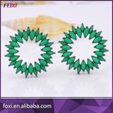 Milanus Aretes Oro Laminado Gold Plating Earring