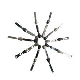 3# Zinc Alloy Zipper Slider for All Kinds Zipper