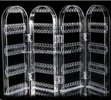 Acrylic Folded Jewelry Display Case for Earrings