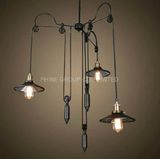 Creative Metal Bar Shop Wonderful Pendant Lamp with High Quality